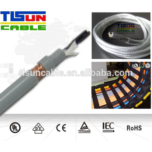 Good Wolesale Prices high quality Automotive drag chain cable
